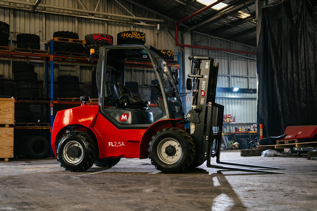 Telehandler Gallery 2