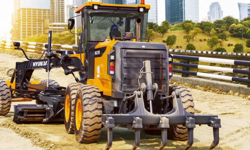 Telehandler Gallery 1