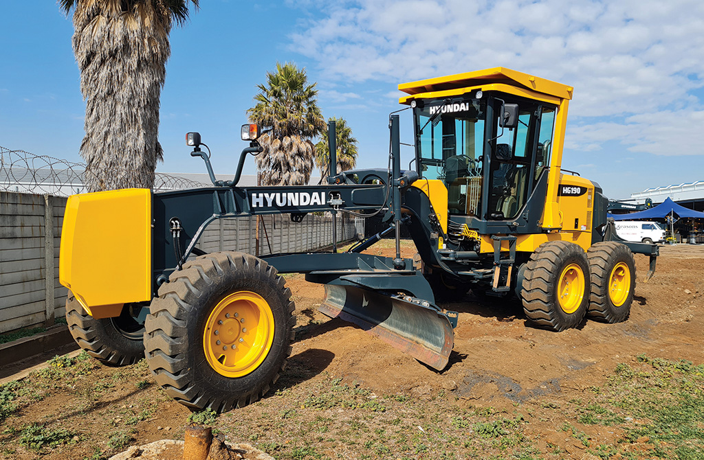 Telehandler Gallery 1