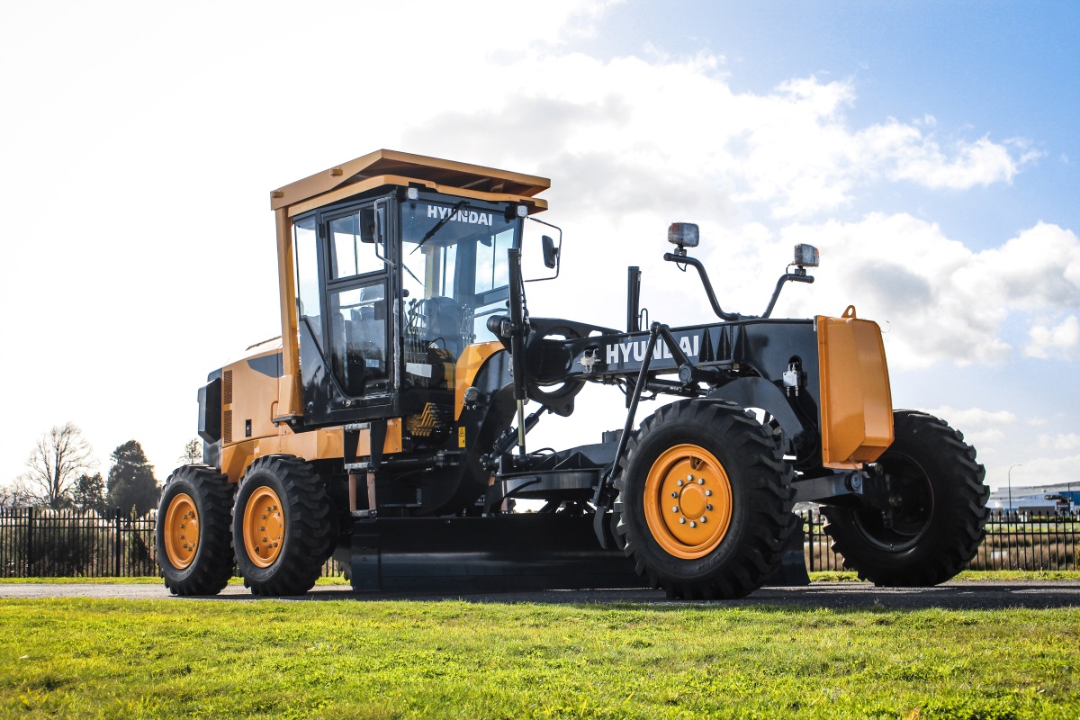 Telehandler Gallery 2