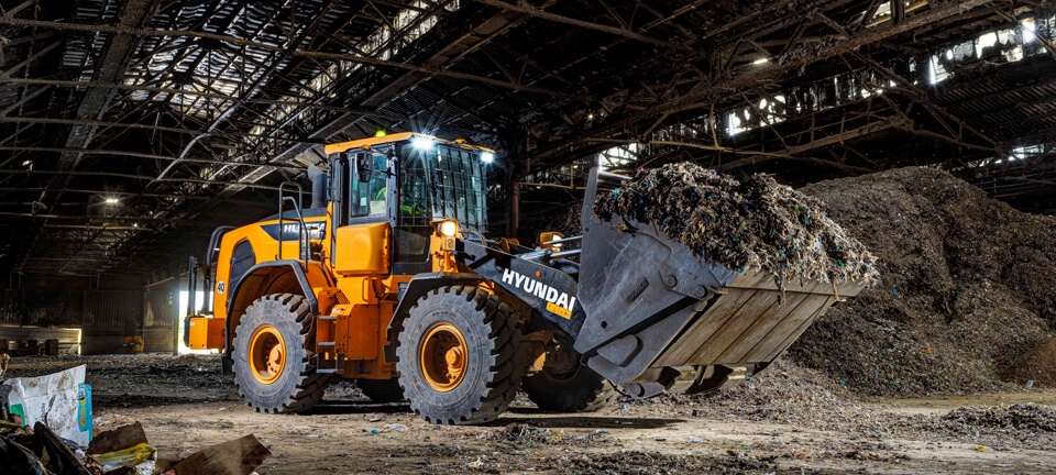 Telehandler Gallery 2