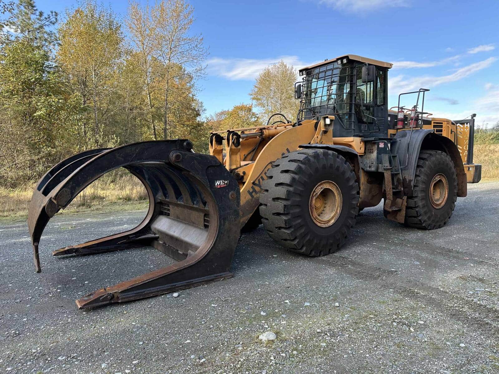 Telehandler Gallery 2