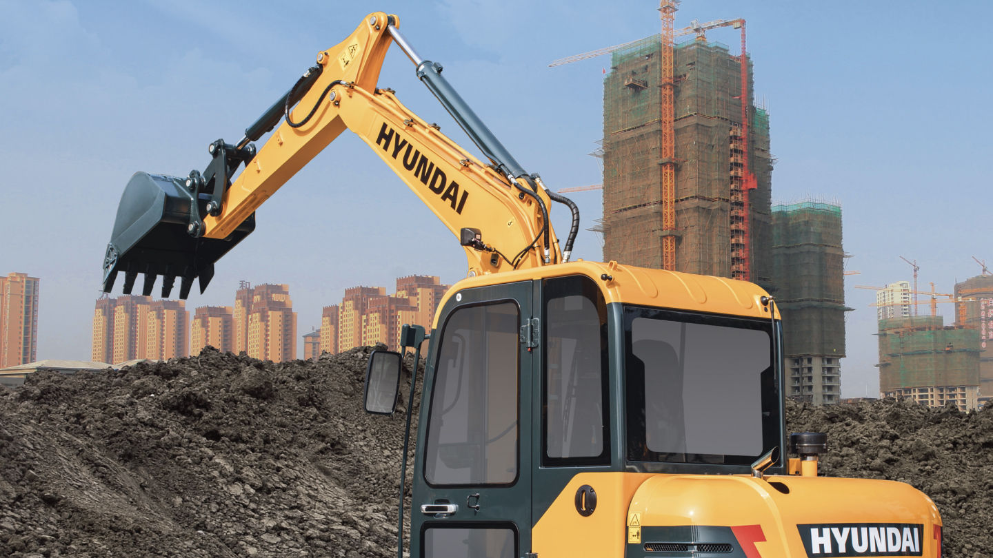 Telehandler Gallery 1