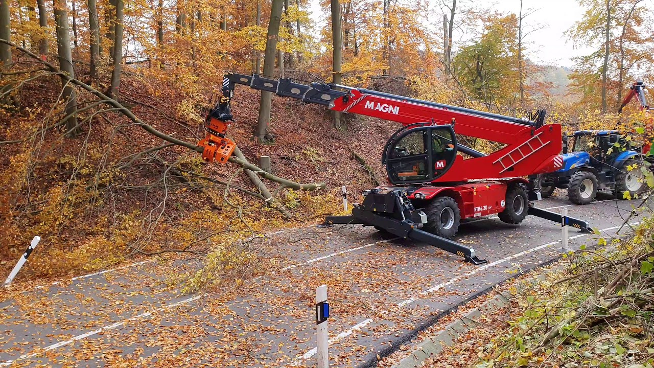 Telehandler Gallery 4