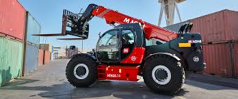 Telehandler Gallery 1