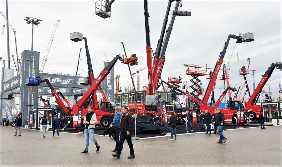 Telehandler Gallery 5