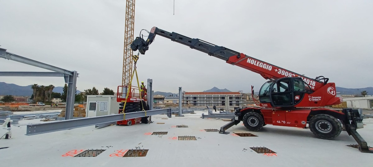 Telehandler Gallery 3
