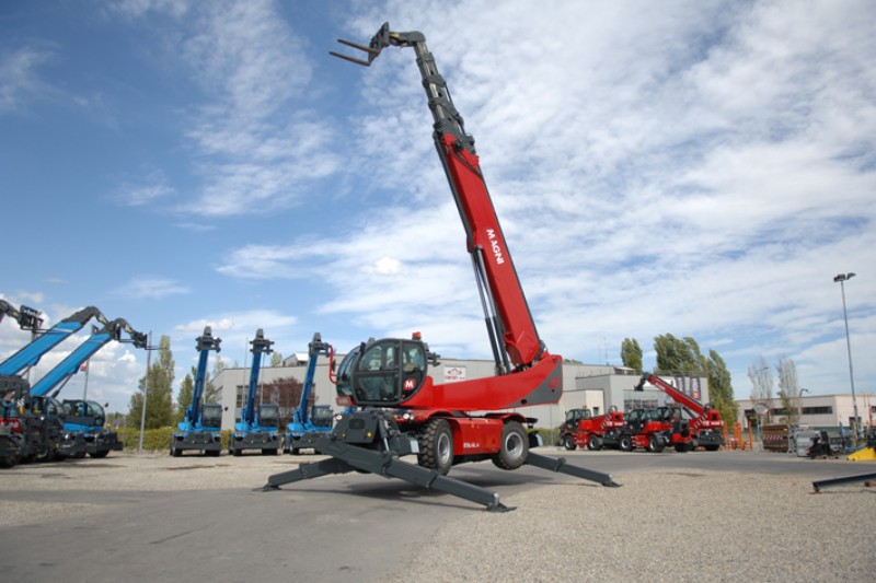 Telehandler Gallery 5