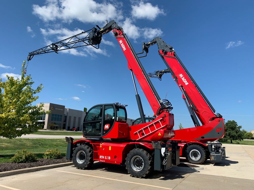 Telehandler Gallery 3