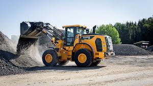 Telehandler Gallery 2